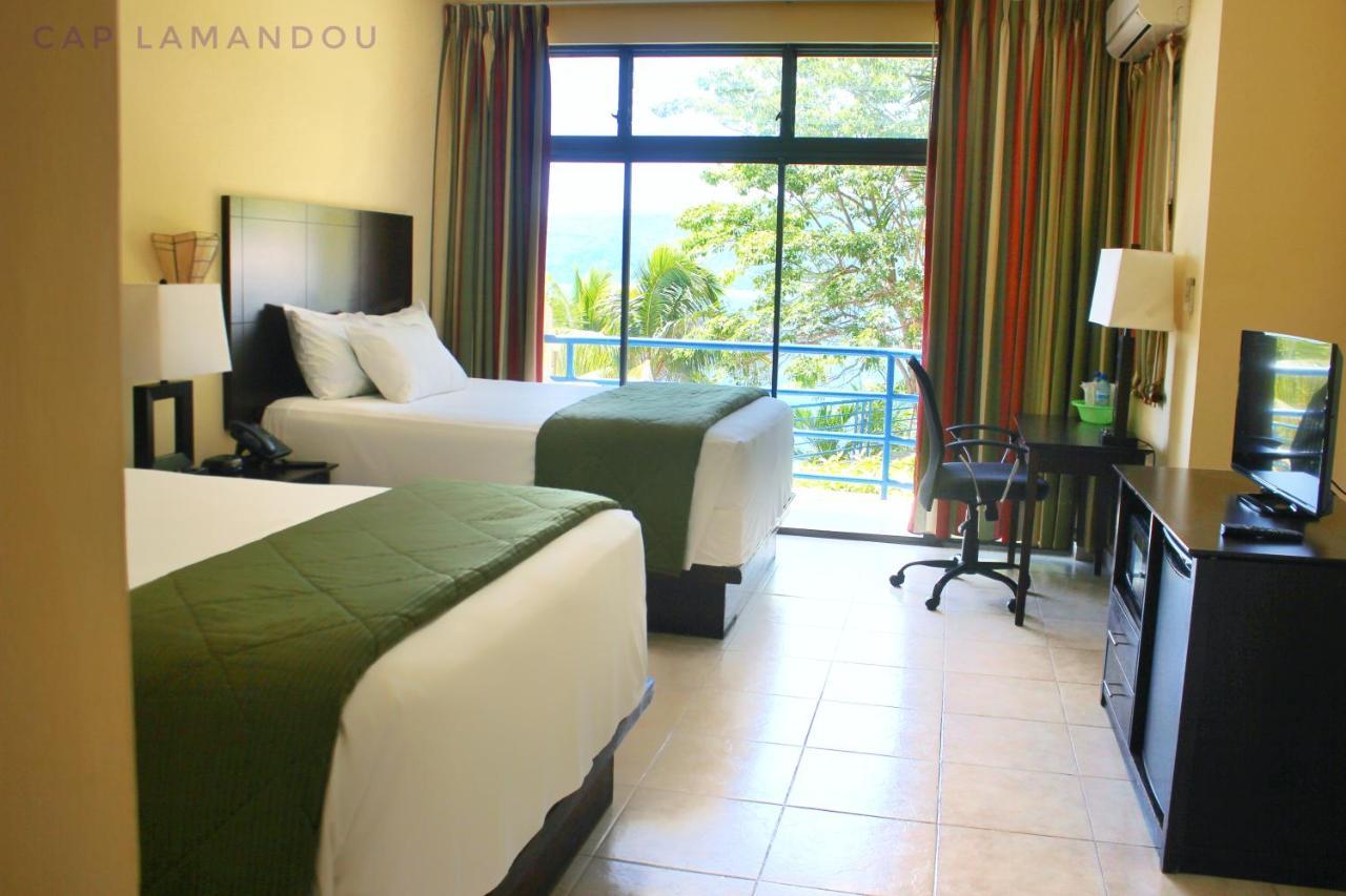 Cap Lamandou Hotel Jacmel Ngoại thất bức ảnh