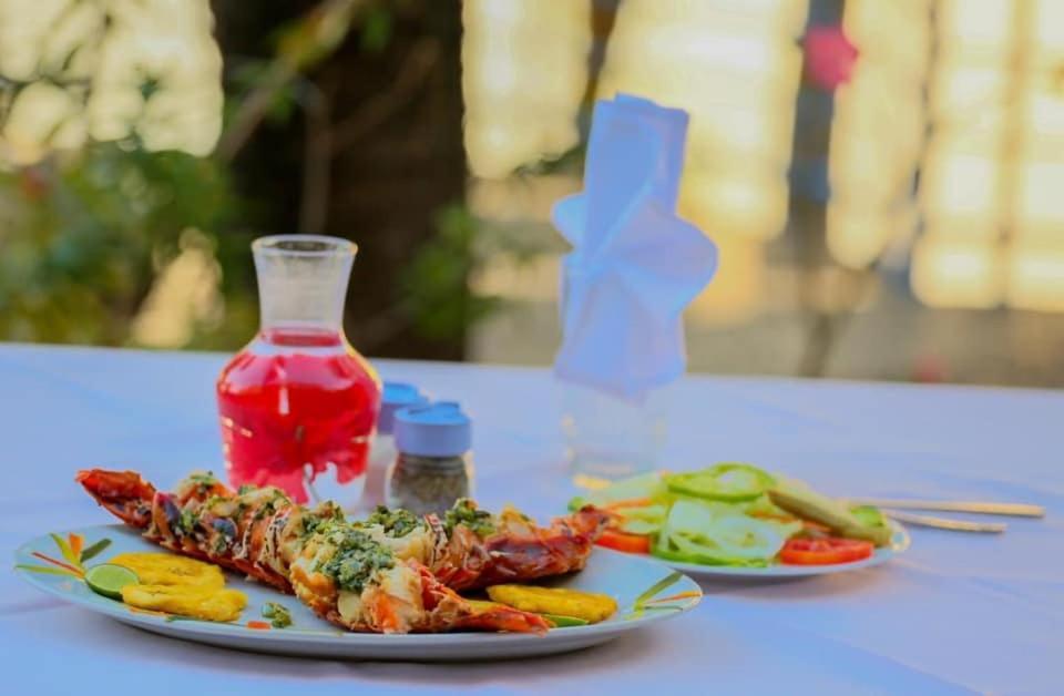 Cap Lamandou Hotel Jacmel Ngoại thất bức ảnh