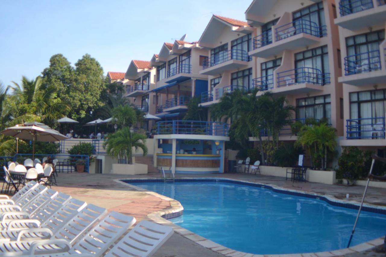Cap Lamandou Hotel Jacmel Ngoại thất bức ảnh