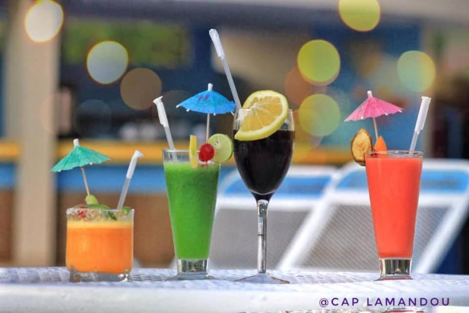 Cap Lamandou Hotel Jacmel Ngoại thất bức ảnh
