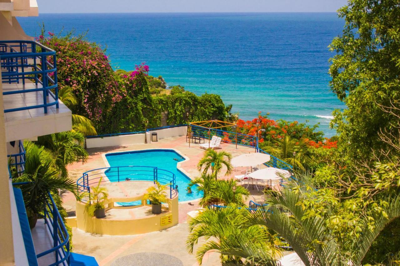Cap Lamandou Hotel Jacmel Ngoại thất bức ảnh
